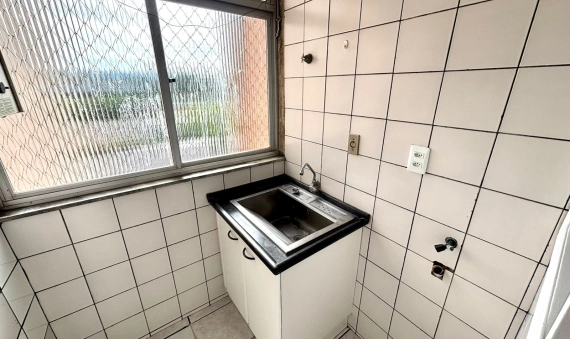 APARTAMENTO - RES. MACHADO DE ASSIS - SÃO LUIS - CRICIUMA