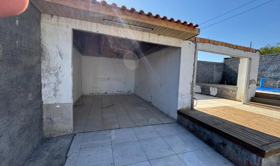 CASA - LIRI - IÇARA