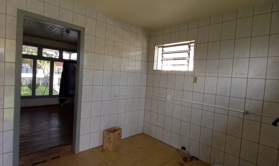 CASA - SANTA BARBARA - CRICIUMA