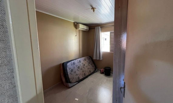 CASA - COND. SANTA LUZIA - CRICIUMA