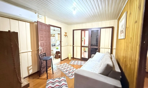 CASA - PARAÍSO - CRICIÚMA