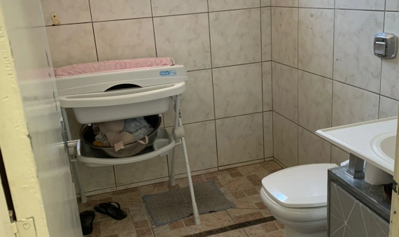 CASA -  MORRO ESTEVÃO, CRICIÚMA