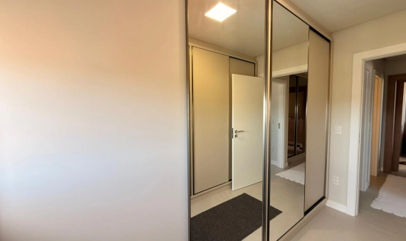 APARTAMENTO - RES. MAR DI AMALFI - CENTRO - BALNEÁRIO RINCÃO