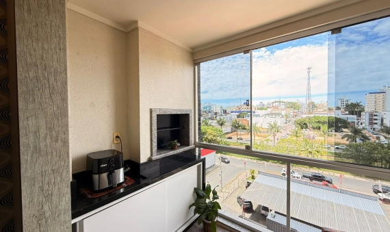 APARTAMENTO - TORRES DE MIRÓ - CENTRO - IÇARA