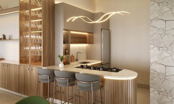 APARTAMENTOS RESIDENCIAL PROVENCE - MICHEL - CRICIÚMA