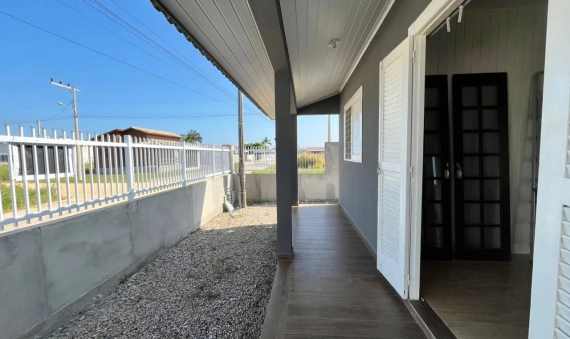 CASA - ZONA SUL, BALNEÁRIO RINCÃO