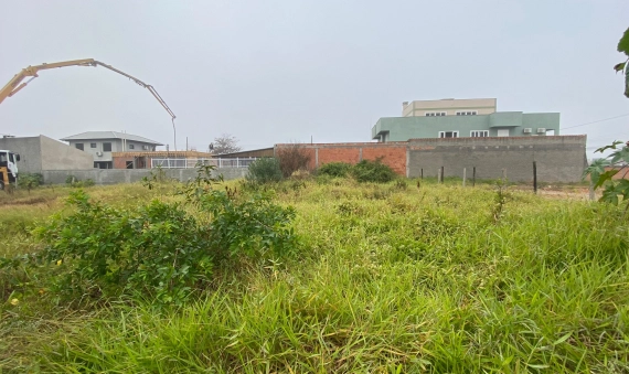 TERRENOS - ZONA SUL, BALNEÁRIO RINCÃO