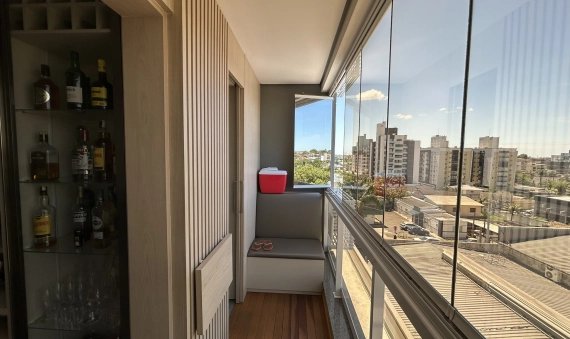 APARTAMENTO - RES. MONTPELLIER - CENTRO - IÇARA