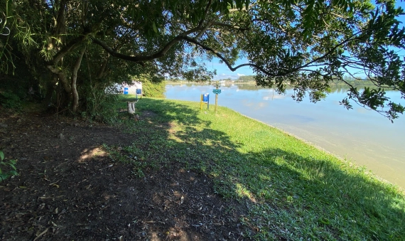 CASA - LAGOA DOS ESTEVES, BALNEÁRIO RINCÃO