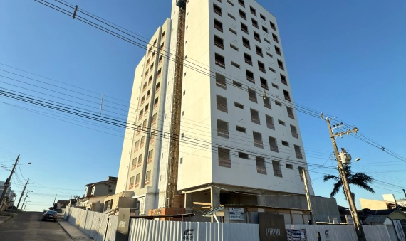 APARTAMENTO - RES. LIVERPOOL, NOSSA SENHORA DA SALETE, CRICIÚMA