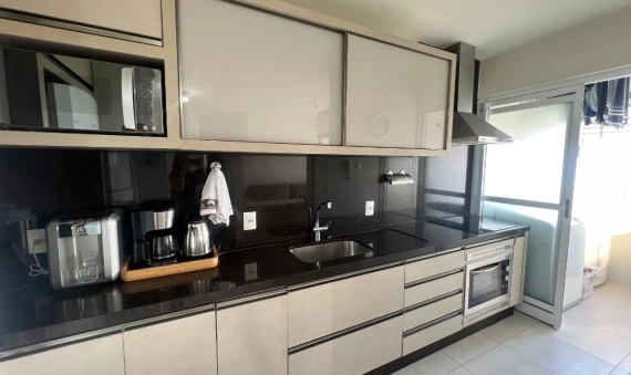 APARTAMENTO - RES. MONTE ALBANO - CENTRO, IÇARA