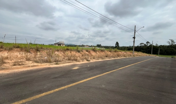 TERRENO - VILA SÃO JOSÉ - IÇARA