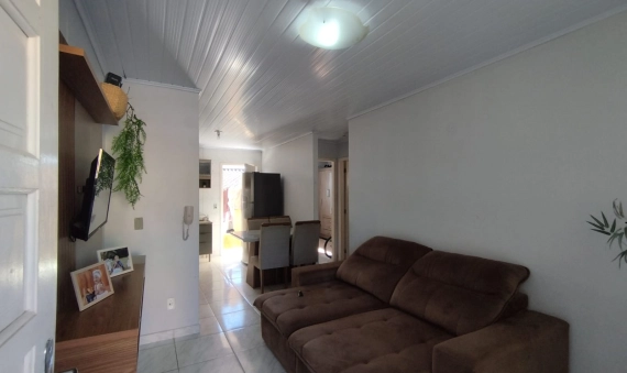 CASA - CONDOMÍNIO SANTA LUZIA, MINA UNIÃO, CRICIÚMA