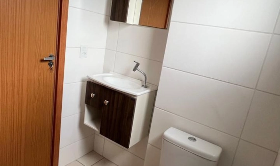 APARTAMENTO - RES. BEM VIVERE