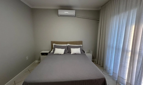 APARTAMENTO - EDIFÍCIO JOSÉ BALDISSERA - CENTRO - IÇARA