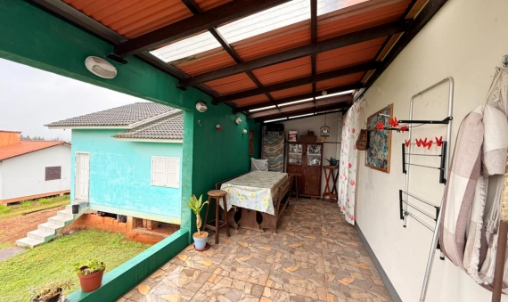 CASA - VILA NOVA, IÇARA