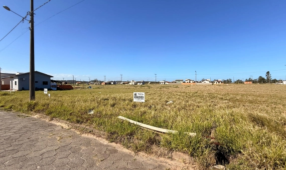 TERRENO NO LOTEAMENTO PARQUE NOVO RINCÃO, PEDREIRA, BALNEÁRIO RINCÃO