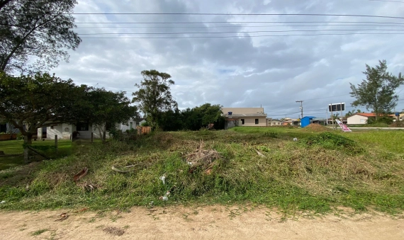 TERRENO - BARRA VELHA, BALNEÁRIO RINCÃO