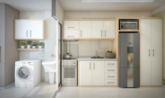 APARTAMENTO - RES. BOULEVARD - CRISTO REI - IÇARA