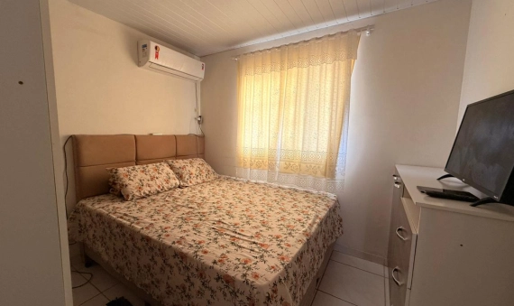 CASA, AURORA, IÇARA