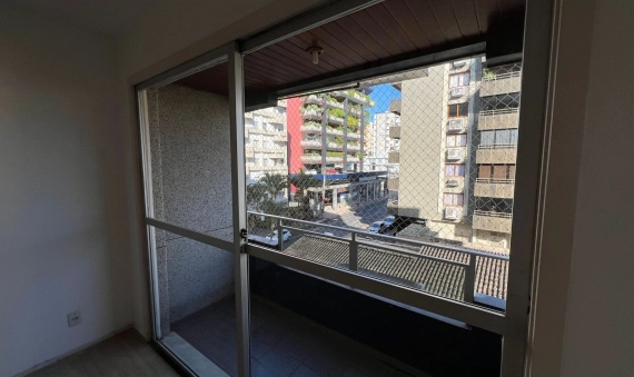 APARTAMENTO - ED. REGENTE - CENTRO - CRICIUMA