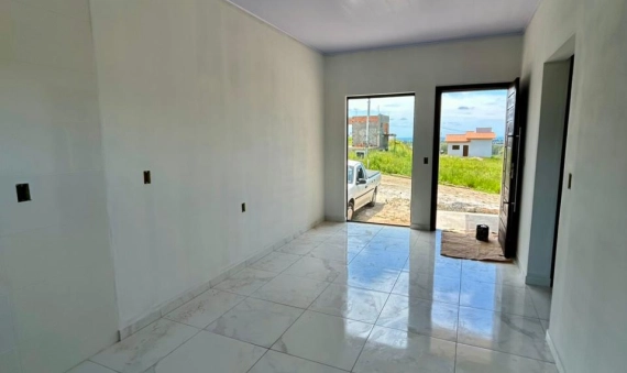 CASA - LOT. ROSA DE SHARON, PEDREIRA, BALNEÁRIO RINCÃO