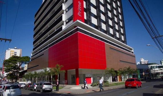 SALA COMERCIAL - ED. PRIME TOWER - CENTRO - CRICIUMA