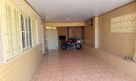 CASA - ZONA VELHA, BALNEÁRIO RINCÃO