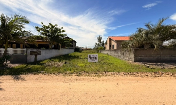 TERRENO - BALNEÁRIO COPA 70, JAGUARUNA