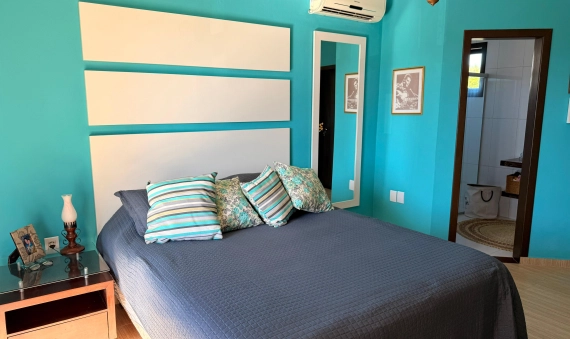 CASA - LAGOA DOS ESTEVES, CONDOMÍNIO VILA SUIÇA, BALNEÁRIO RINCÃO