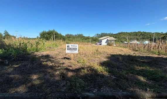 TERRENO - LOT. JARDINS DE ROMA - CARAVAGGIO, NOVA VENEZA