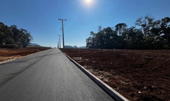 TERRENO URBANO-VILA SELING-CRICIÚMA