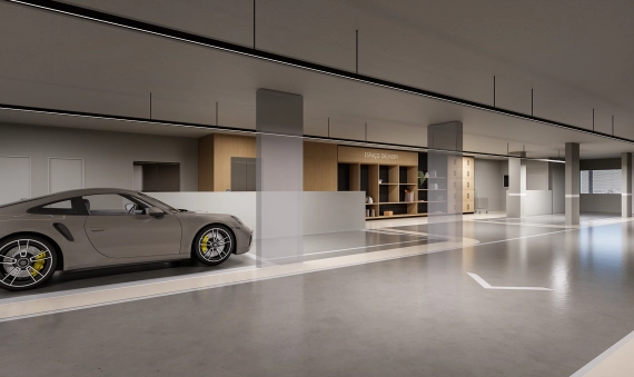 RESIDENCIAL MONTE LEONE - CENTRO - CRICIUMA 