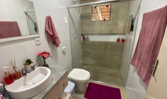 02 CASAS - ARGENTINA, CRICIÚMA