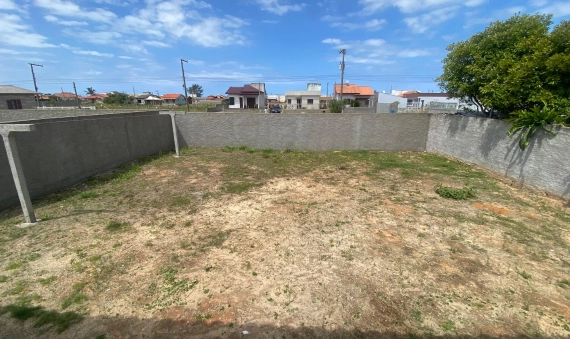 CASA - LOT. CONSÓRCIO ECONOMICO CRICÍUMENSE - BALNEARIO RINCÃO