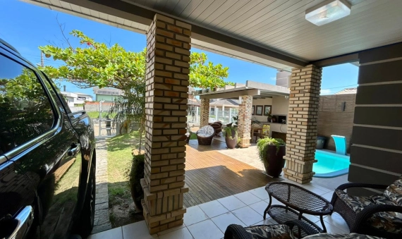 CASA - CENTRO, BALNEÁRIO RINCÃO