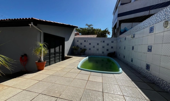 CASA - 1º DE MAIO - IÇARA