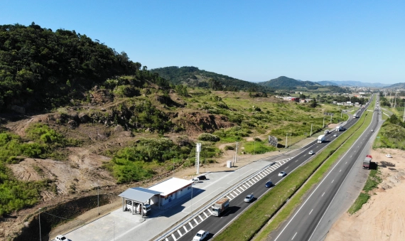 TERRENO - MORRO AZUL - SANGÃO