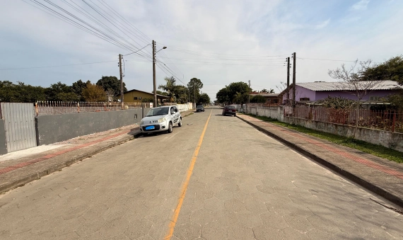 TERRENO - PEDREIRAS, BALNEÁRIO RINCÃO