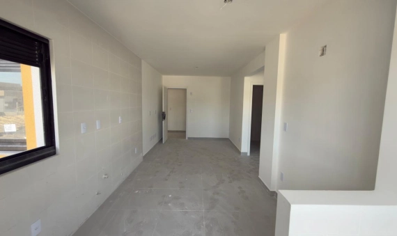 APARTAMENTO - RES. LIVERPOOL, NOSSA SENHORA DA SALETE, CRICIÚMA