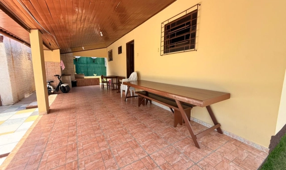 CASA - ZONA SUL, BALNEÁRIO RINCÃO