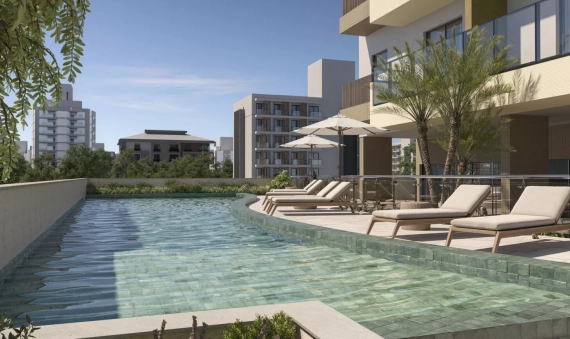 ÁRBOR CONCEPT HOME - CENTRO, CRICIÚMA