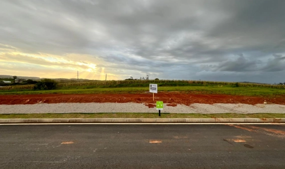 TERRENO - LOT. DUE SORELLE - CRISTO REI - IÇARA