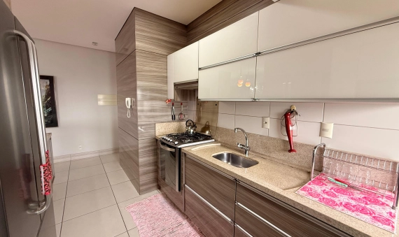 APARTAMENTO - RES. MAJANO, CENTRO, IÇARA