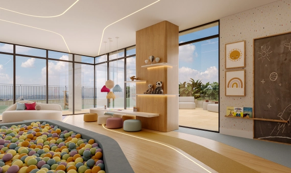 LAVIS RESIDENCIAL - CENTRO - CRICIUMA