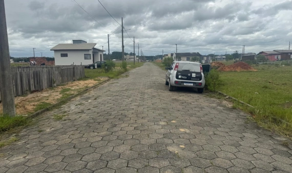 TERRENO - LOT. PARQUE NOVO RINCÃO, PEDREIRAS, BALNEÁRIO RINCÃO
