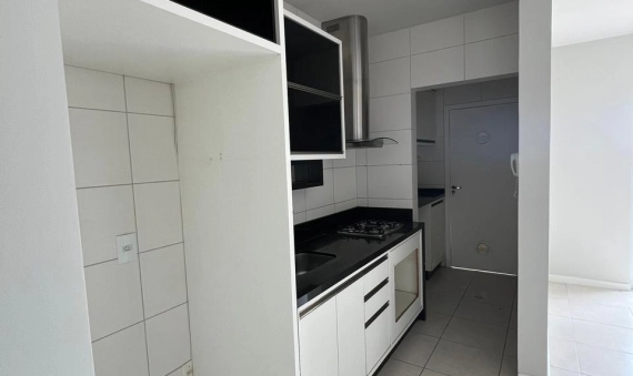 APARTAMENTO - RES. TORRES DE MONET - CENTRO - IÇARA