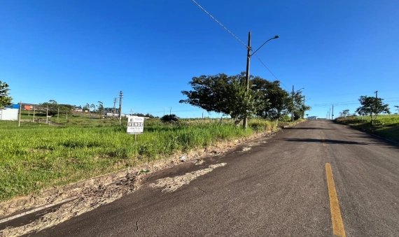 TERRENO - LOT. PARQUE DA FIGUEIRA - CRISTO REI, IÇARA