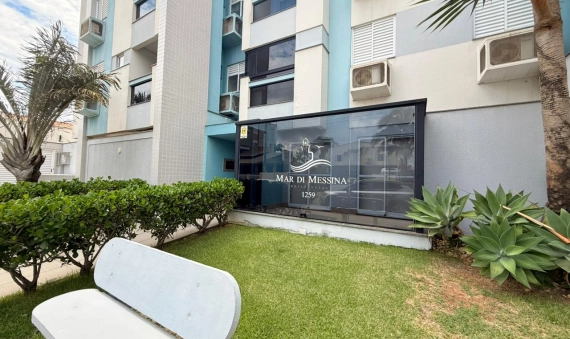 APARTAMENTO - RESIDENCIAL MAR DI MESSINA