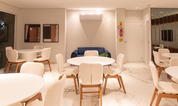 APARTAMENTO - RESIDENCIAL VIENE - CENTRO - CRICIUMA